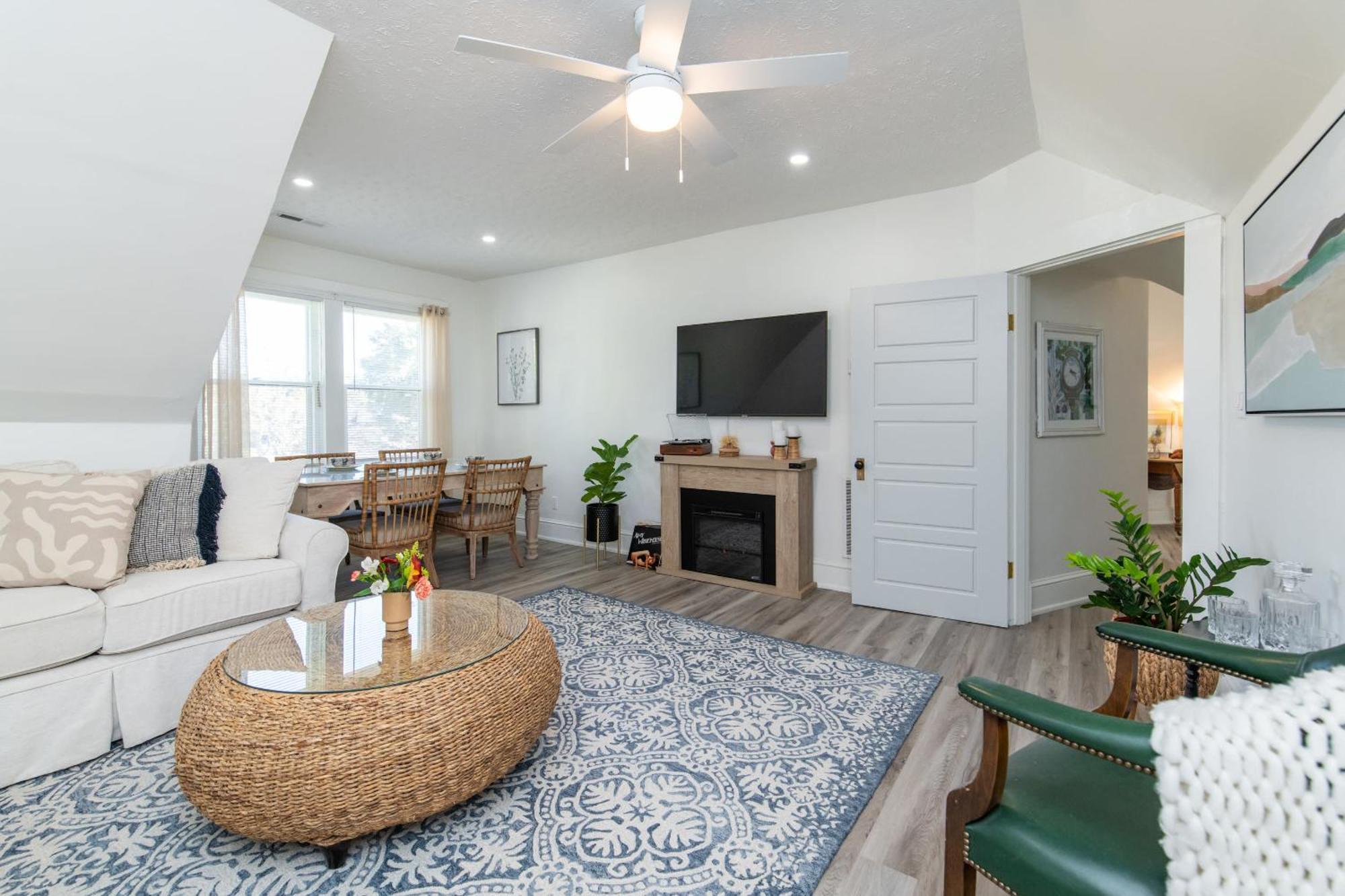 Loft On Capital - Ideally Located To Distilleries Φράνκφορτ Εξωτερικό φωτογραφία