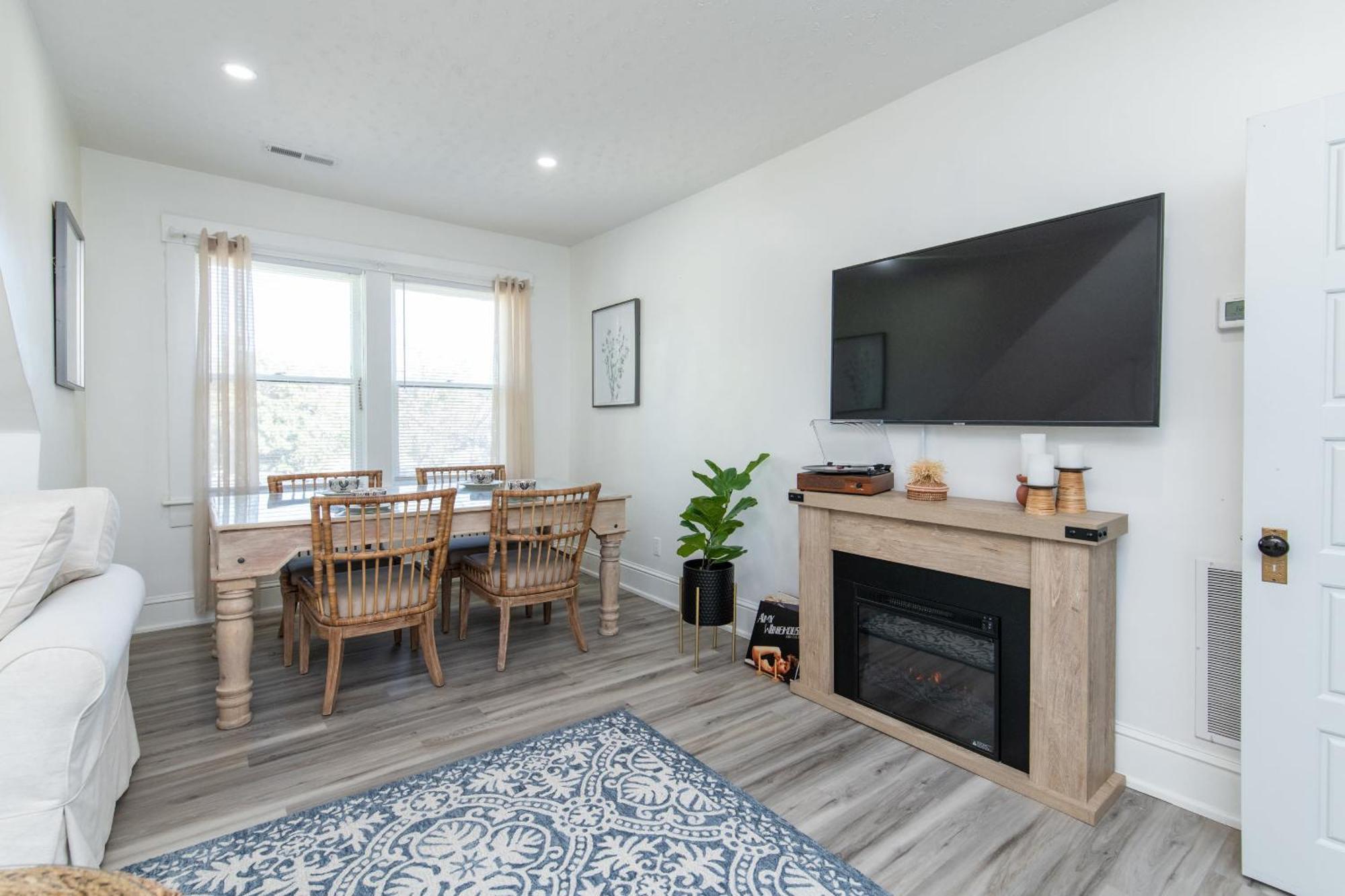 Loft On Capital - Ideally Located To Distilleries Φράνκφορτ Εξωτερικό φωτογραφία