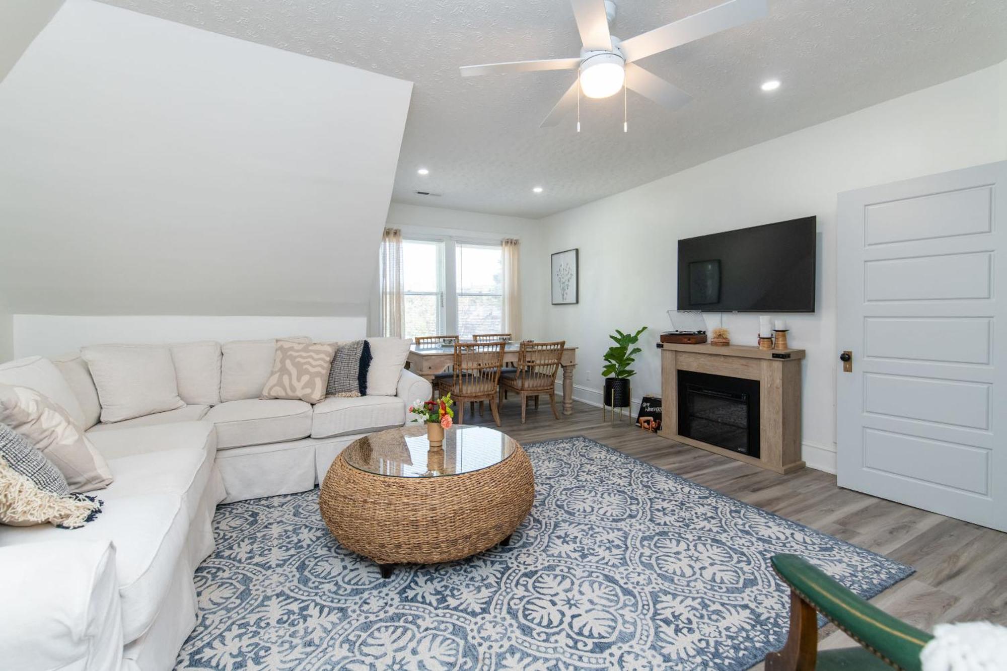 Loft On Capital - Ideally Located To Distilleries Φράνκφορτ Εξωτερικό φωτογραφία
